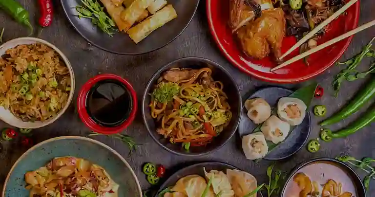 Restaurante chino y comida rápida Dragon de Jade a Domicilio Restaurante chino y comida rápida Dragon de Jade