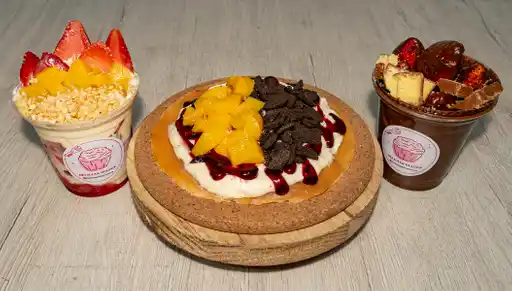 Delicias Dulces