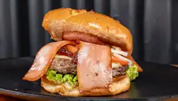 La Poderosa Dog Gogo Burger