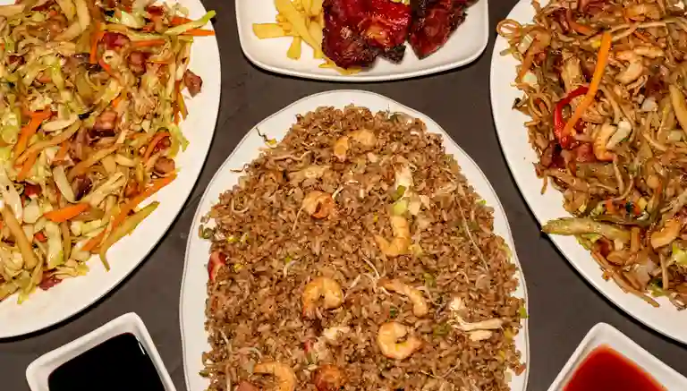 Shanghai Restaurant a Domicilio Shanghai Restaurant
