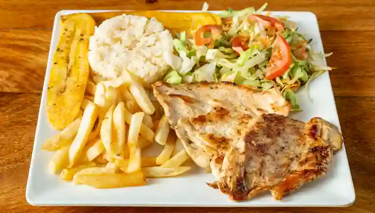 Restaurante Amena a Domicilio Restaurante Amena