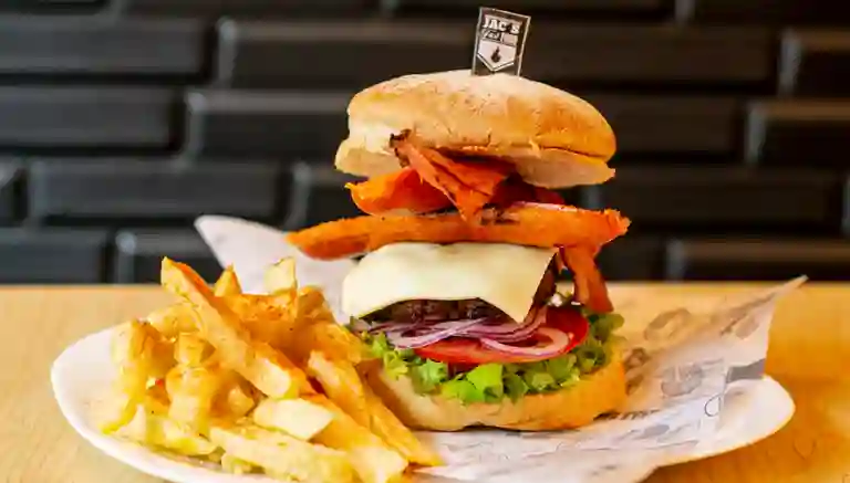 Jacs Fastfood a Domicilio Jacs Fastfood