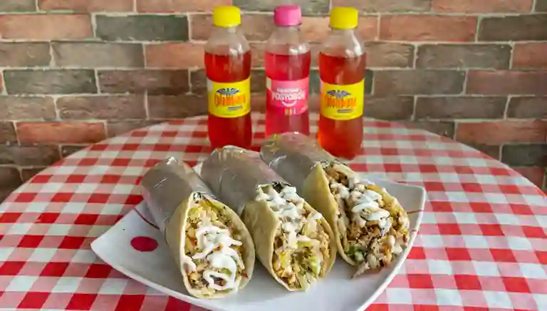 Baraka Shawarma a Domicilio Baraka Shawarma