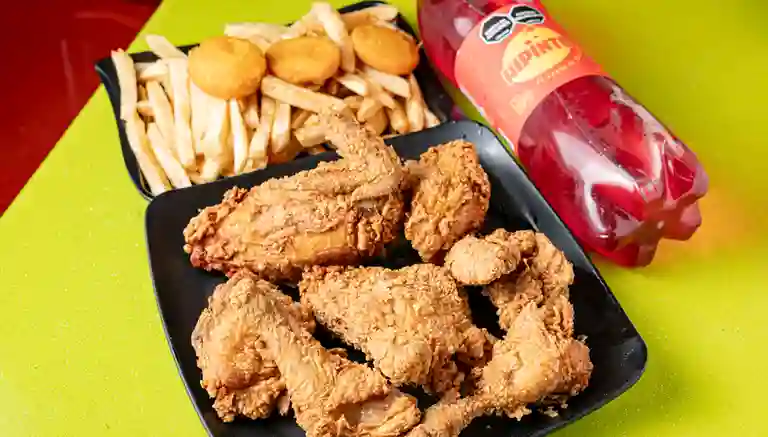 El Pollo de Willy a Domicilio El Pollo de Willy