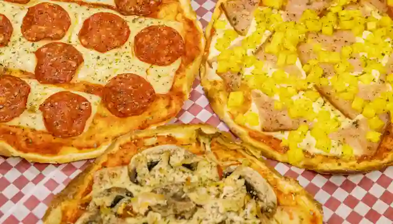 Pizza Saoko a Domicilio Pizza Saoko