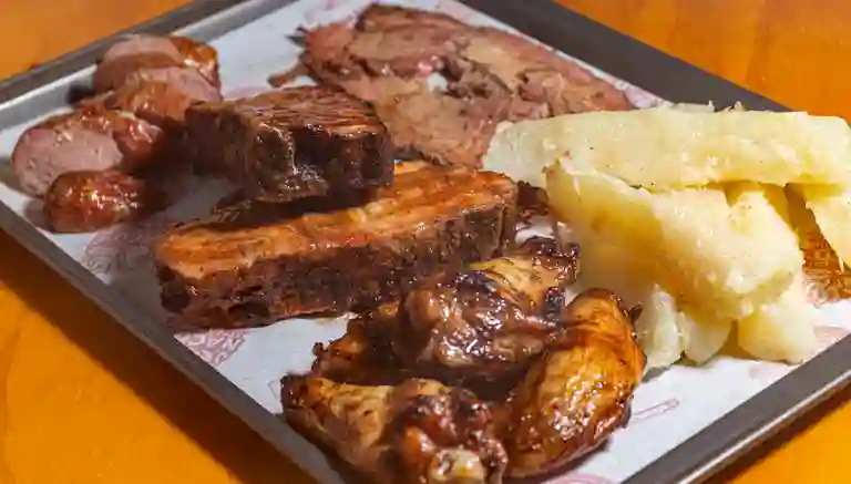 Nacos Smoke House a Domicilio Nacos Smoke House