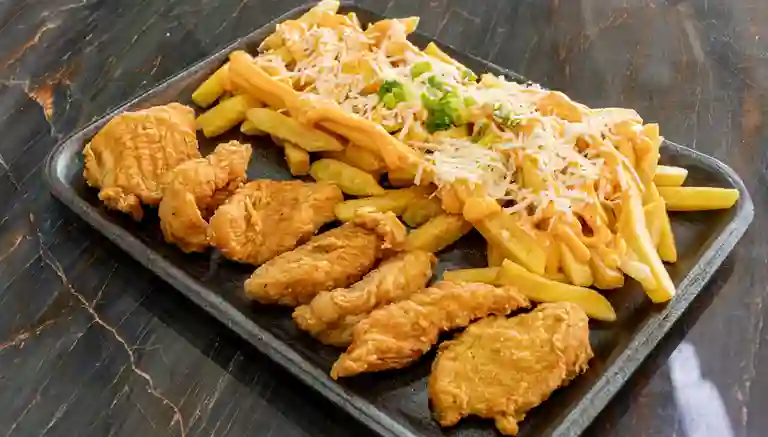 Pollos Crock a Domicilio Pollos Crock