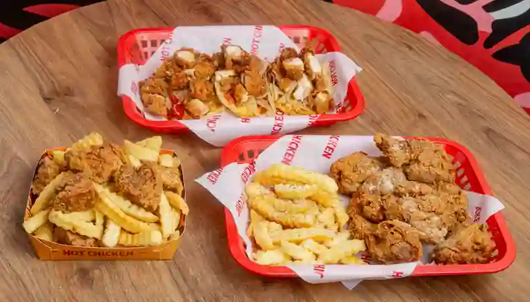 Aliento de Dragon Hot Chicken a Domicilio Aliento de Dragon Hot Chicken