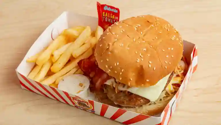 Tommy Hamburger Zipaquirá a Domicilio Tommy Hamburger Zipaquirá