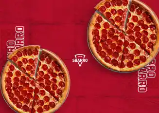 Sbarro - Pizza