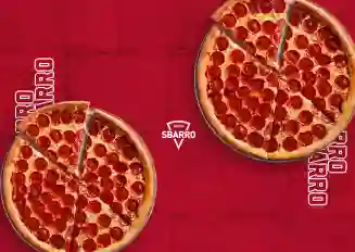 Sbarro - Pizza