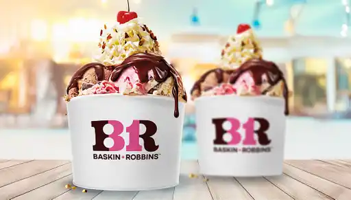 Baskin Robbins