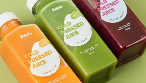 Batido Smoothies y Paninis - Turbo