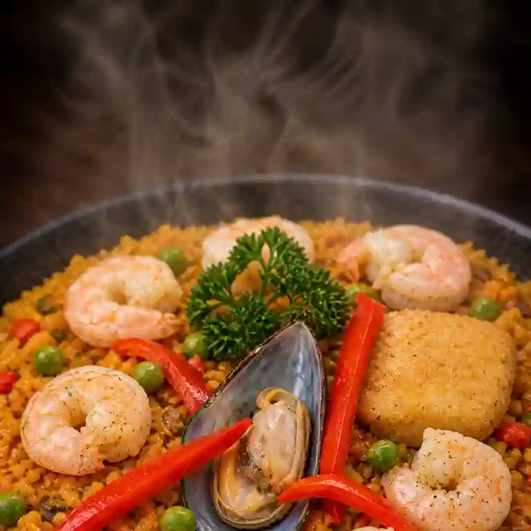 Paella House a Domicilio Paella House