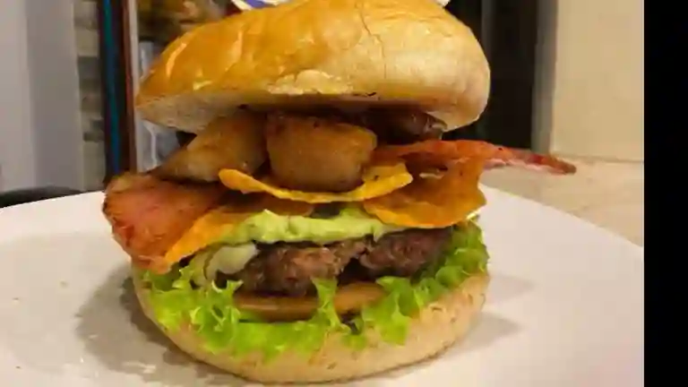 Ñami Burgers