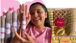 Congelaos Rosa Saron