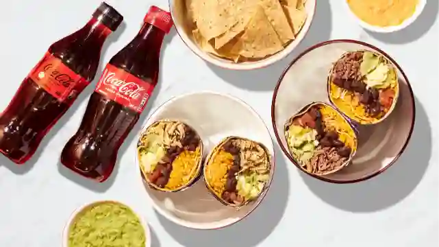 Burrito Cantina - Turbo a Domicilio Burrito Cantina - Turbo