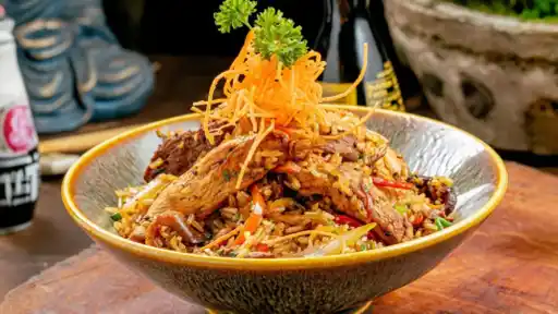 Bushido Al Wok