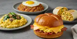 The Egg Spot - Turbo