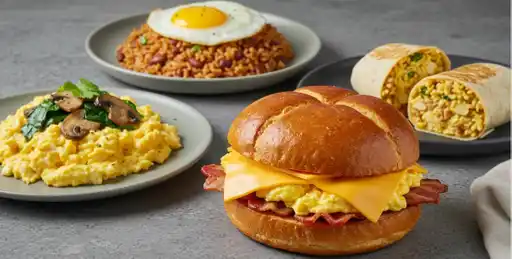 The Egg Spot - Turbo