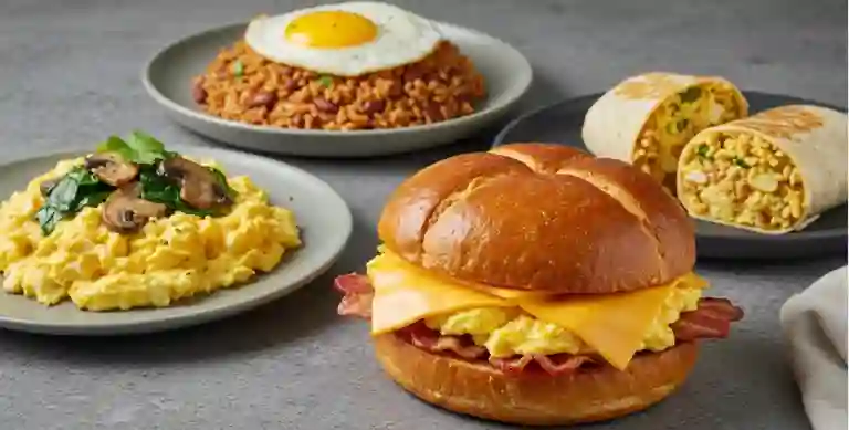 The Egg Spot - Turbo