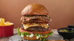 Vehemente Burger
