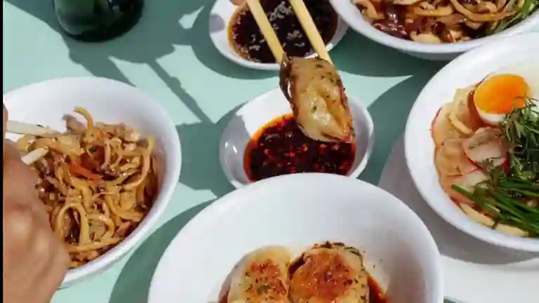 Wu Dumplings & Beer a Domicilio Wu Dumplings & Beer