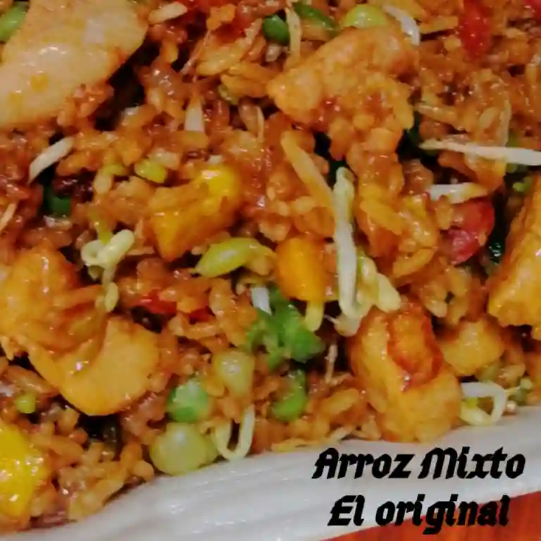 Arroz Mixto el Original