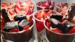 Strawberry And Chicken