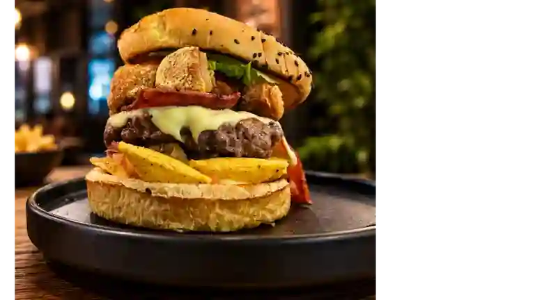Guasáburguer a Domicilio Guasáburguer