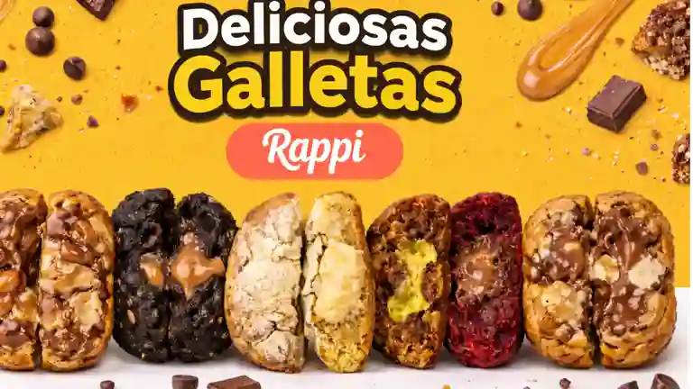 Brookie The Bakery a Domicilio Brookie The Bakery