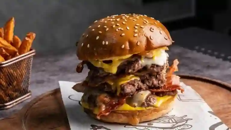 Bit Burger 140 a Domicilio Bit Burger 140