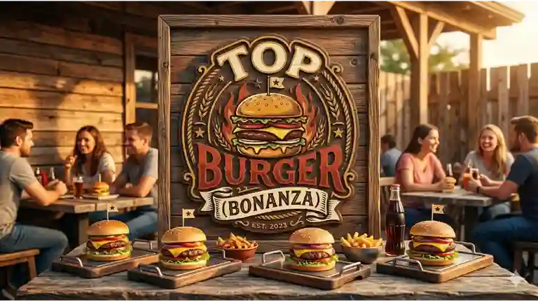 Top Burger (Bonanza) a Domicilio Top Burger (Bonanza)