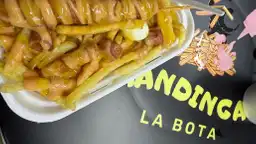 Mandingas la Bota