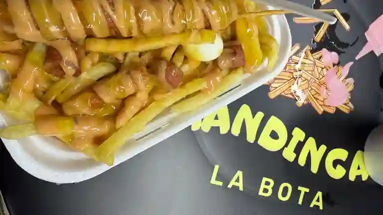 Mandingas la Bota