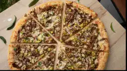 La Caprichosa Pizzeria