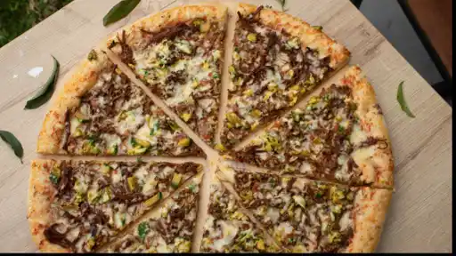 La Caprichosa Pizzeria