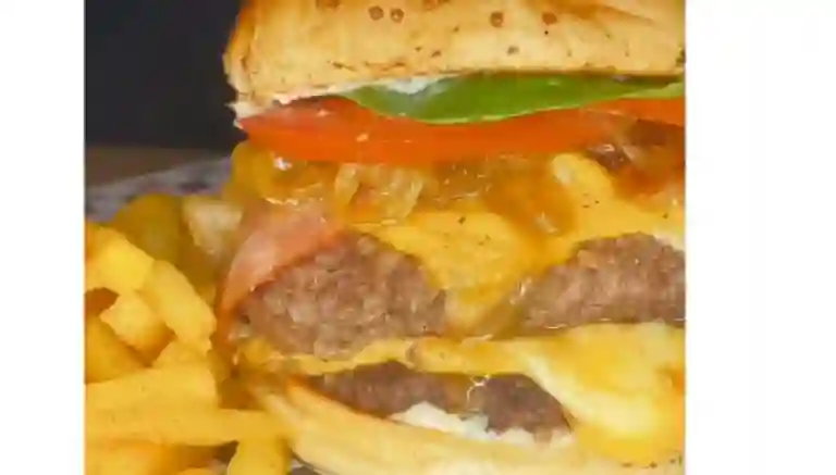 Benditas Burgers a Domicilio Benditas Burgers