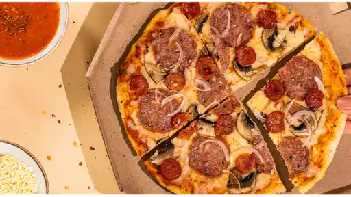 Napolitana Pizza & Pasta