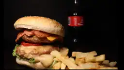 La Santa Fastfood