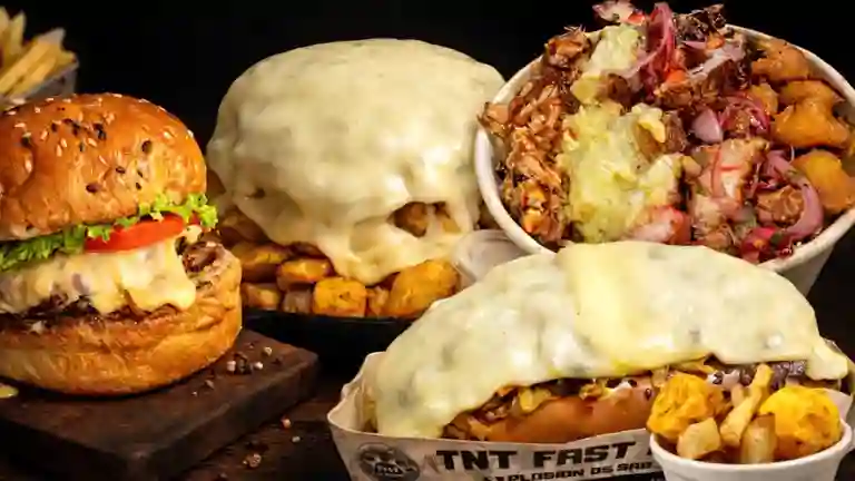 Tnt Fast Food Palmira a Domicilio Tnt Fast Food Palmira