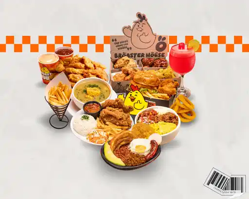 Broaster House Company