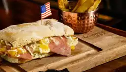 La Boca Choripaneria