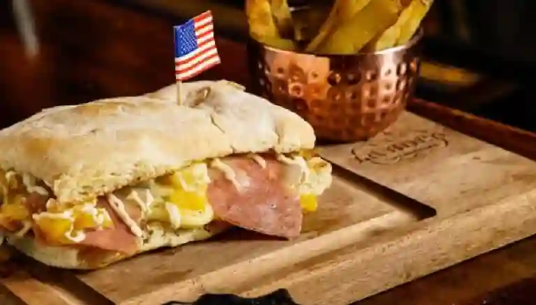 La Boca Choripaneria