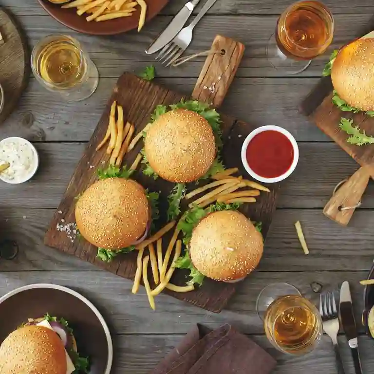 BUCAROS BURGUER a Domicilio BUCAROS BURGUER