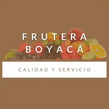 Frutera Boyacá