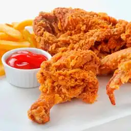 Broaster el Chef Santa Marta