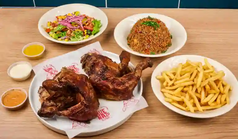 Buenazo el Pollo a Domicilio Buenazo el Pollo