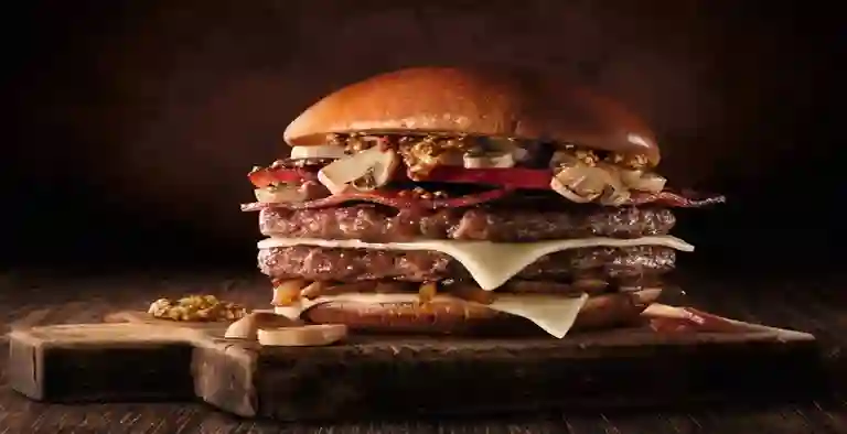 Colombia Burger Bta