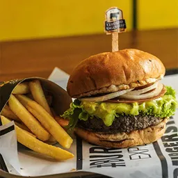 Burger Stack - Manizales